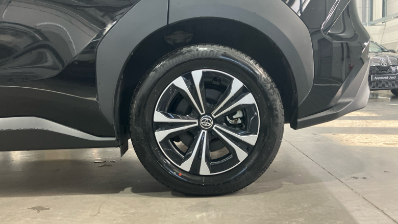 Toyota bZ4X 150kW Pure 71.4kWh 5dr Auto [11kW] Electric Hatchback